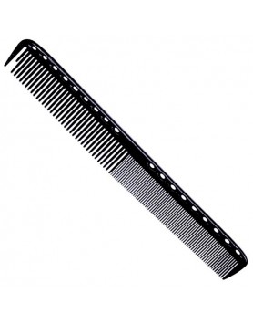 YS Park 335 Extra Long Cutting Comb - Carbon
